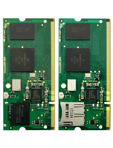 SLS23X8MMQC_1800C_02GR_16GE_0SF_C, som модуль на базе микропроцессора i.mx8m mini. 2 gb lpddr4, 16 gb emmc, commercial (0 to +70)