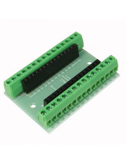 EM-212, плата расширения arduino nano v3.0 с контактами i/o ввода/ вывода