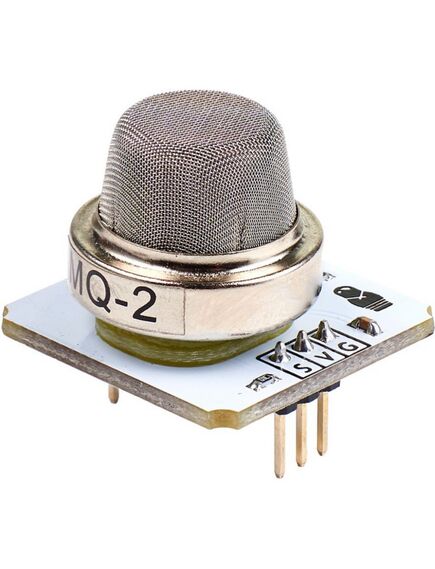 Troyka-Mq2 gas sensor, датчик широкого спектра газов для arduino проектов