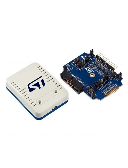 STLINK-V3SET, программатор-отладчик микроконтроллеров