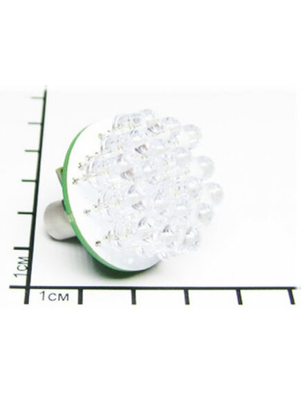 SHL0020G, светодиодная матрица с управляющим драйвером, зеленая