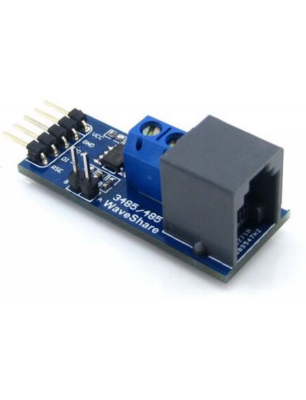RS485 Board (5V), arduino совместимый преобразователь интерфейса
