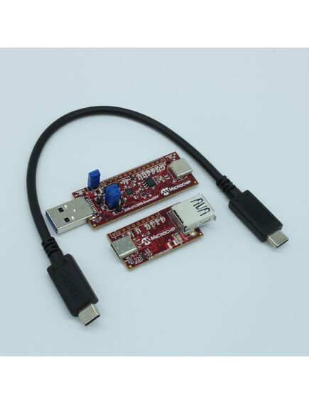 EVK-UTC2000, средство разработки интерфейса usb utc2000