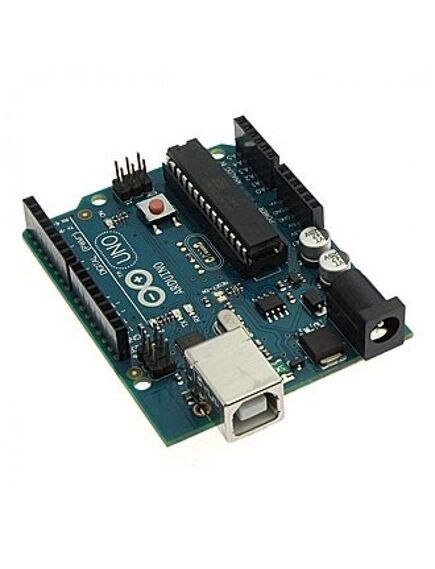 ARDUINO UNO, программируемый микроконтроллер на базе avrmega328p