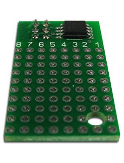 SEM0016M-45V, плата оценочная и отладочная