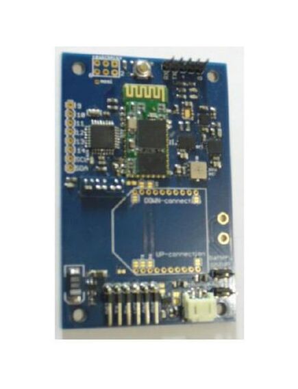 MultiSensor (Arduino) с Bluetooth, модуль на базе atmega 328 с барометром, гироскопом