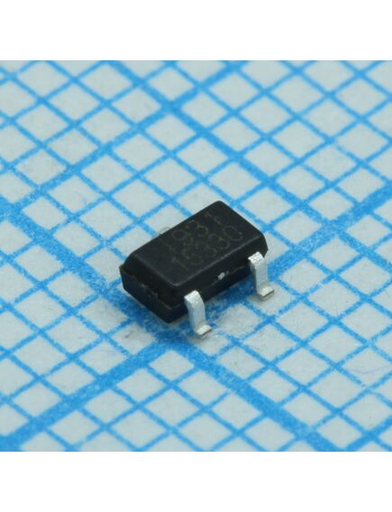 AH3664/E-M, датчик магнитного поля микромощный омниполярный цифровой ±1.0mt/±5.0mt 4.5v