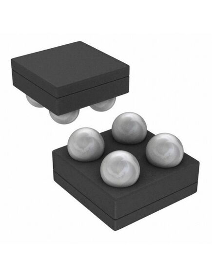 LM20SITL/NOPB, датчик температуры аналоговый (выход по напряжению) 4-pin dsbga лента на катушке