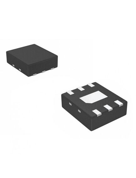 TMP117AIDRVT, датчик температуры цифровой (шины i2c, smbus) 6-pin wson ep