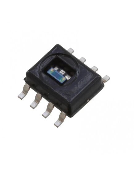 HIH7130-021-001, датчик влажности без конденсации шина i2c для монтажа на плате 8-soic лента на катушке