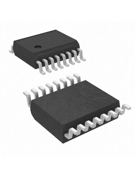 LM83CIMQA/NOPB, датчик температуры цифровой 16-ssop