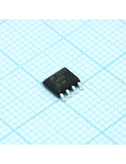 LM56BIMX/NOPB, датчик температуры цифровой 8-pin soic лента на катушке