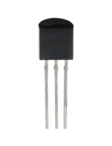 TMP03FT9Z, датчик температуры цифровой выход, t1/t2=58.8% при 0°с, t1=10мс, точность ±2°с, нелинейность ±0.5°c, uп=4.5…7в, -40°c - +100°c