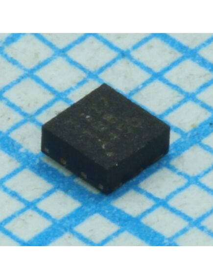 TMP117AIDRVR, датчик температуры цифровой (шины i2c, smbus) 6-pin wson ep лента на катушке
