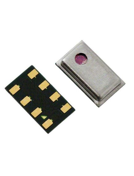 MPL3115A2R1, датчик давления 20кпа....110кпа (абсолютное) 8-pin lga лента на катушке