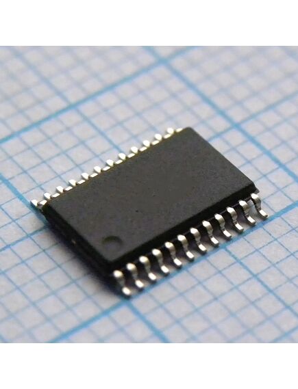 LM80CIMT-3/NOPB, системный аппаратный монитор 24-tssop