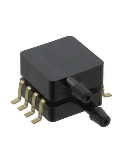 MPXV2010DP, pressure sensor 0kpa to 10kpa differential 8-pin snsr tray