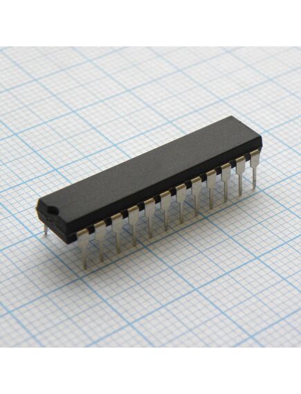HEF4059BP, логический элемент кмоп счетчик двоичный 16, dip24