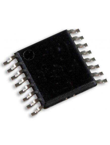 CD4050BPWR, ic buff/converter hex 16tssop