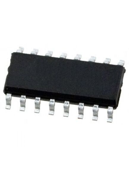 HEF4052BT,653, мультиплексор аналоговый 4 в 1 х 2, so16