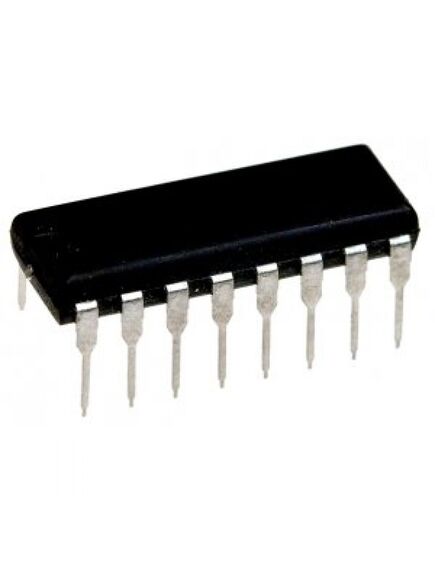 К176ИЕ17, двоичный счетчик с устройством управления (календарь), dip16