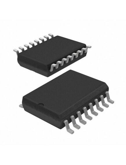 HEF40193BT,652, счетчик двоичный 4-бит реверсивный с параллельной загрузкой, so16