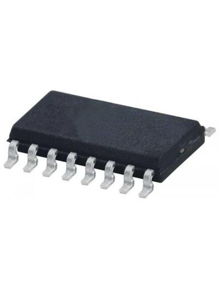 CD4042BD, логический элемент кмоп триггер d, so16