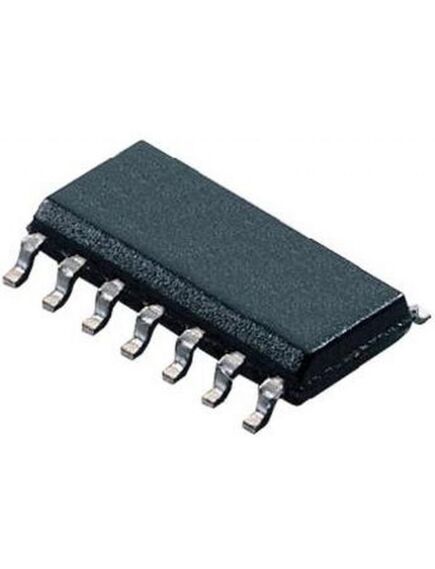 HEF4069UBT,653, логический элемент кмоп не х 6, so14