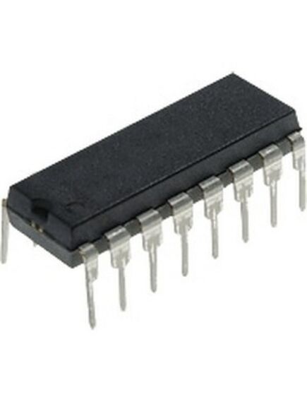 CD4040BE, логический элемент кмоп счетчик, dip16