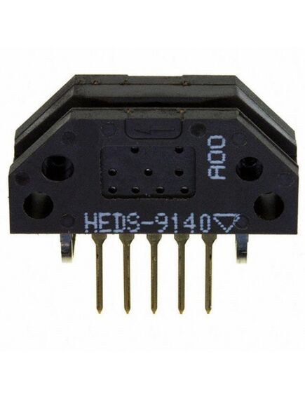 HEDS-9140#A00, энкодер (датчик угла поворота) оптический 3-х канальный 500поз