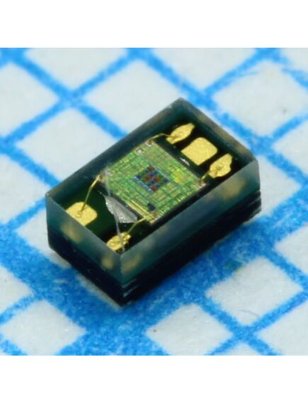 VEML6040A3OG, датчик изображения rgbw шина i2c 4-pin oplga