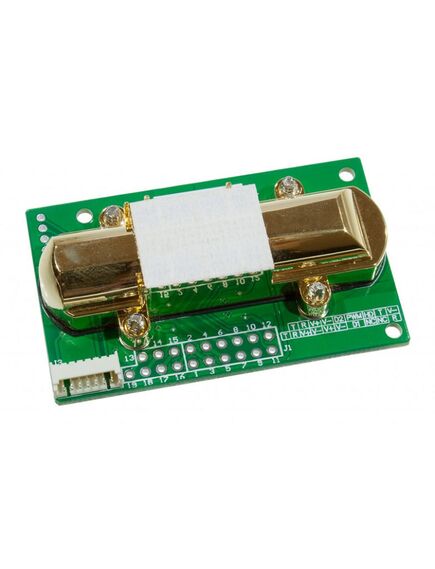 MH-Z14A, датчик газа co2