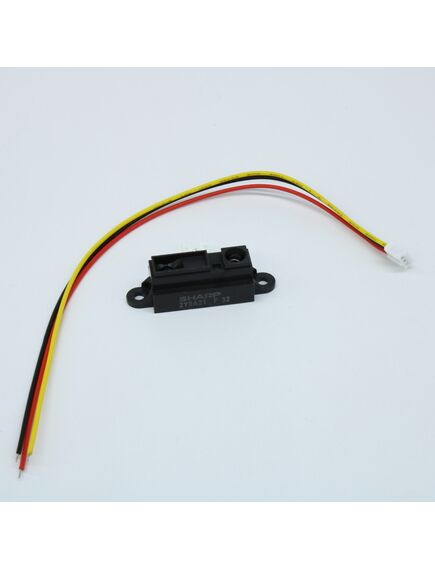 GP2Y0A21YK0F, датчик расстояния, 100-800мм, 5в