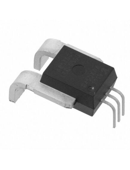 ACS758KCB-150B-PFF-T, датчик тока электропитание 5в автомобильного применения 5-pin case cb-pff туба