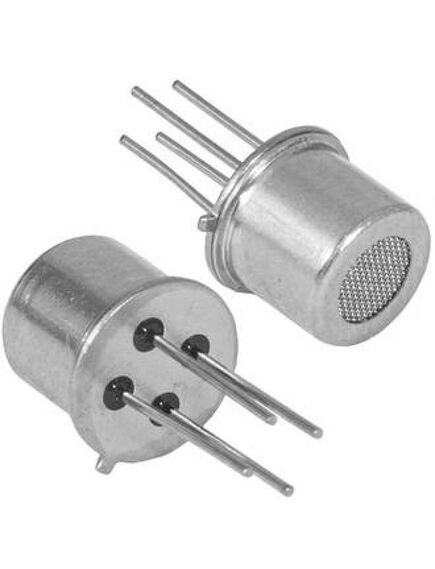MPR801, датчик газов (бензол; толуол; метанол; алкоголь; дым и др.) 0,5...1000 ppm (алкоголь)