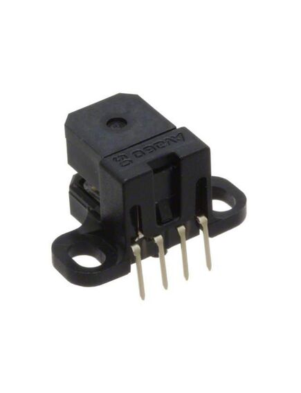 HEDS-9700#E50, энкодер (датчик угла поворота) малогабаритный 2-х канальный 200поз