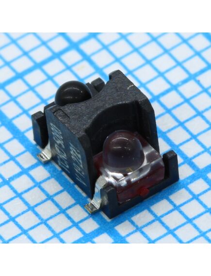 TCND5000, датчик оптический фотодиод на отражение 4-pin smd лента на катушке