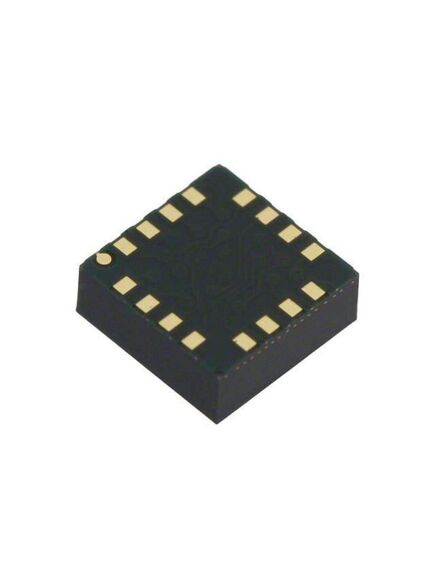 LIS331DLHTR, акселерометр 3-х осевой ±2g/±4g/±8g электропитание 2.5в 16-pin lga лента на катушке