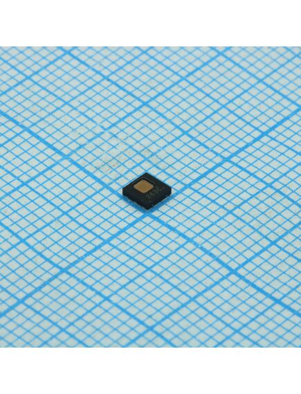 HDC2080DMBT, датчик влажности и температуры двухпроводный шина i2c 6-pin wson ep лента на катушке