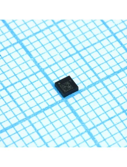 LIS2DW12TR, акселерометр трехкоординатный ±2/±4/±8/±16g lga-12, изображение 2