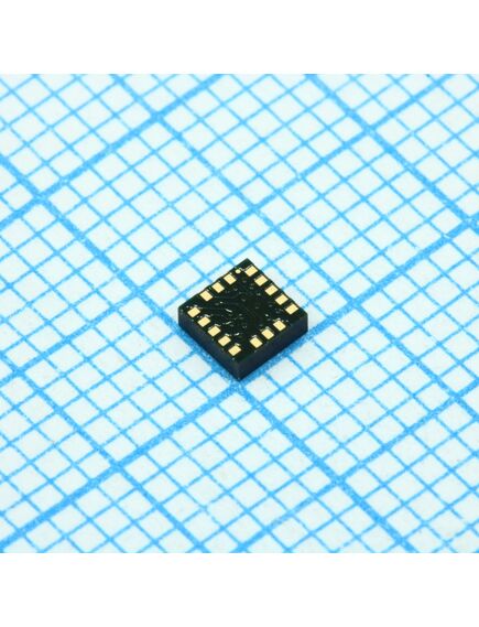 H3LIS200DLTR, акселерометр 3-х осевой ±100g/±200g электропитание 2.5в 16-pin tflga лента на катушке, изображение 2