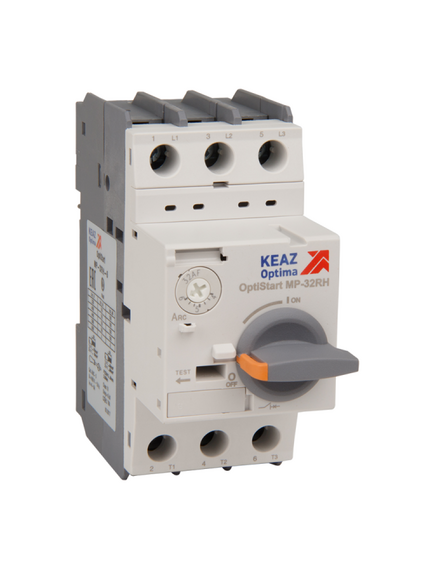 Выключатель автоматический OptiStart MP-32RH-4 (кр.1шт)