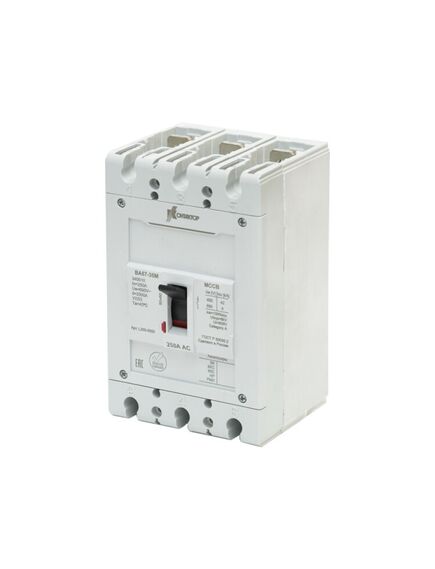 L250-0203 Выключатель автоматический ВА57-35М-340010-160А-690АС-1600А-УХЛ3 КОНТАКТОР