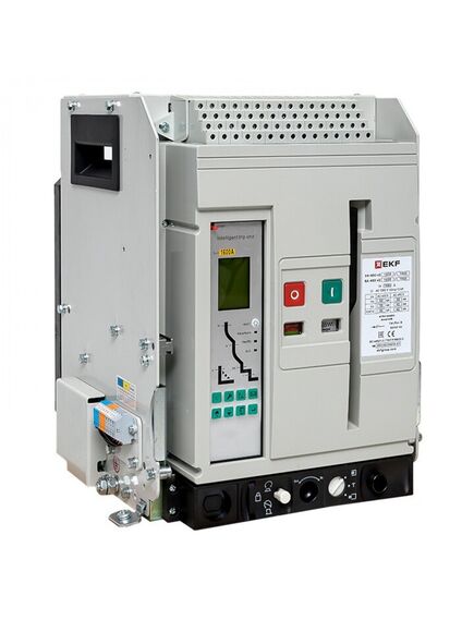 Выключатель автоматический ВА-450 1600/1250А 3P 65кА выкатной v2 EKF(кр.1шт)