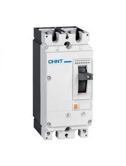 Выключатель автоматический 2п 80А 36кА NM8NDC-125C TM с рег. термомаг. расцеп. CHINT 275592