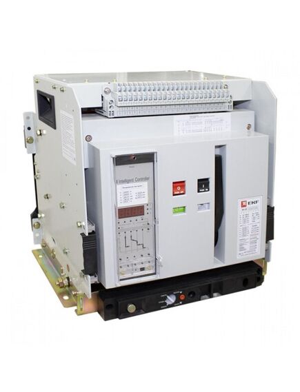 Выключатель автоматический ВА-45 2000/1250 3P 50кА выкатной EKF PROxima(кр.1шт)