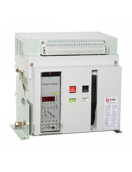 Выключатель автоматический ВА-45 2000/1000 3P 50кА стационарный EKF PROxima(кр.1шт)
