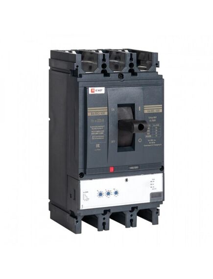 Выключатель автоматический ВА-99C (Compact NS) 400/225А 3P 45кА EKF PROxima(кр.2шт)