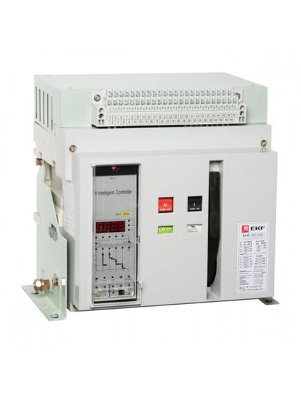 Выключатель автоматический ВА-45 2000/2000 3P 50кА стационарный EKF PROxima(кр.1шт)