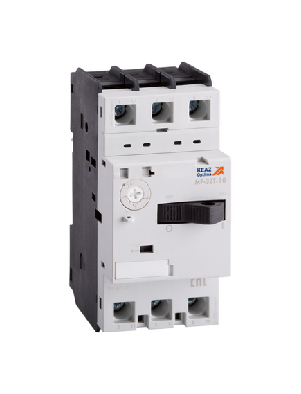 Выключатель автоматический OptiStart MP-32T-10 (кр.1шт)